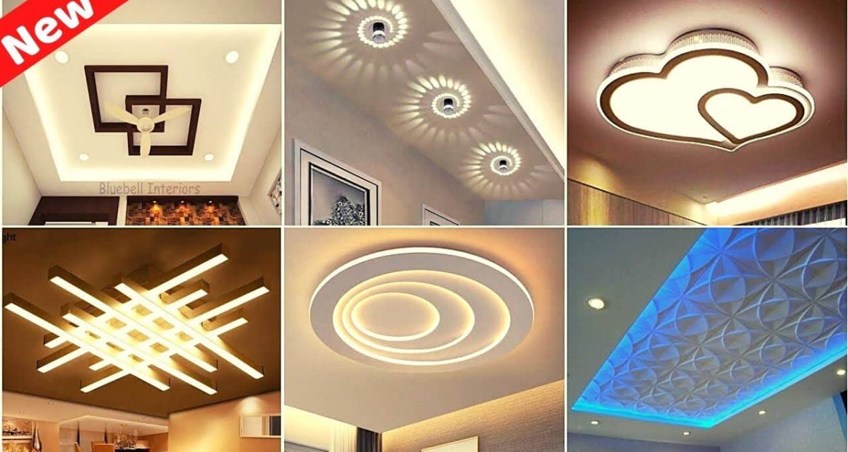 Gypsum ceiling Ideas