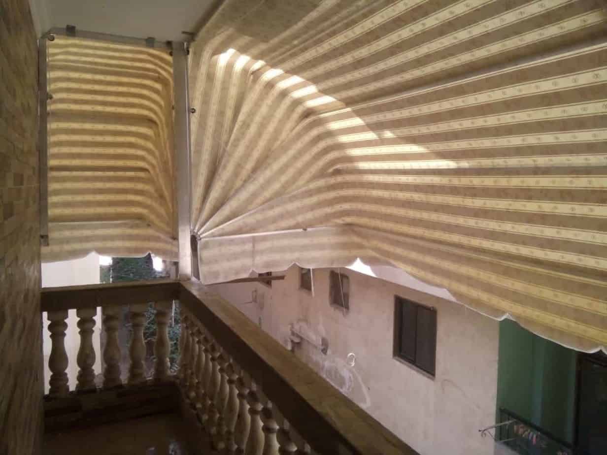 افضل شركات تركيب التند في مصر 01555464501 | تندات للروف 20 اشكال تند