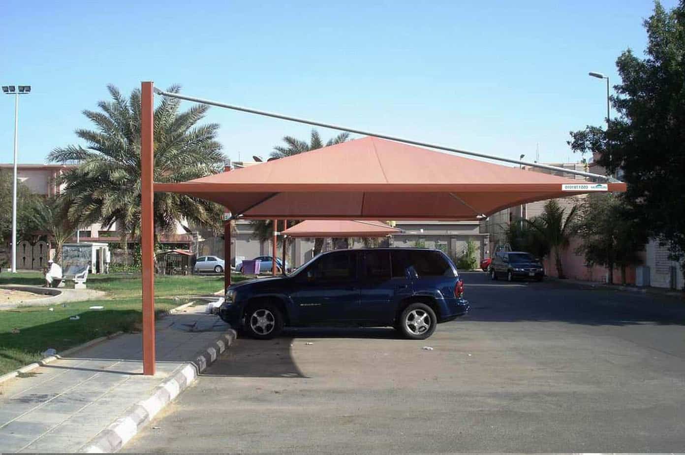 تصاميم مظلات وتندات السيارات واسعارها 01555464501 5 تصميمات لتند السيارات