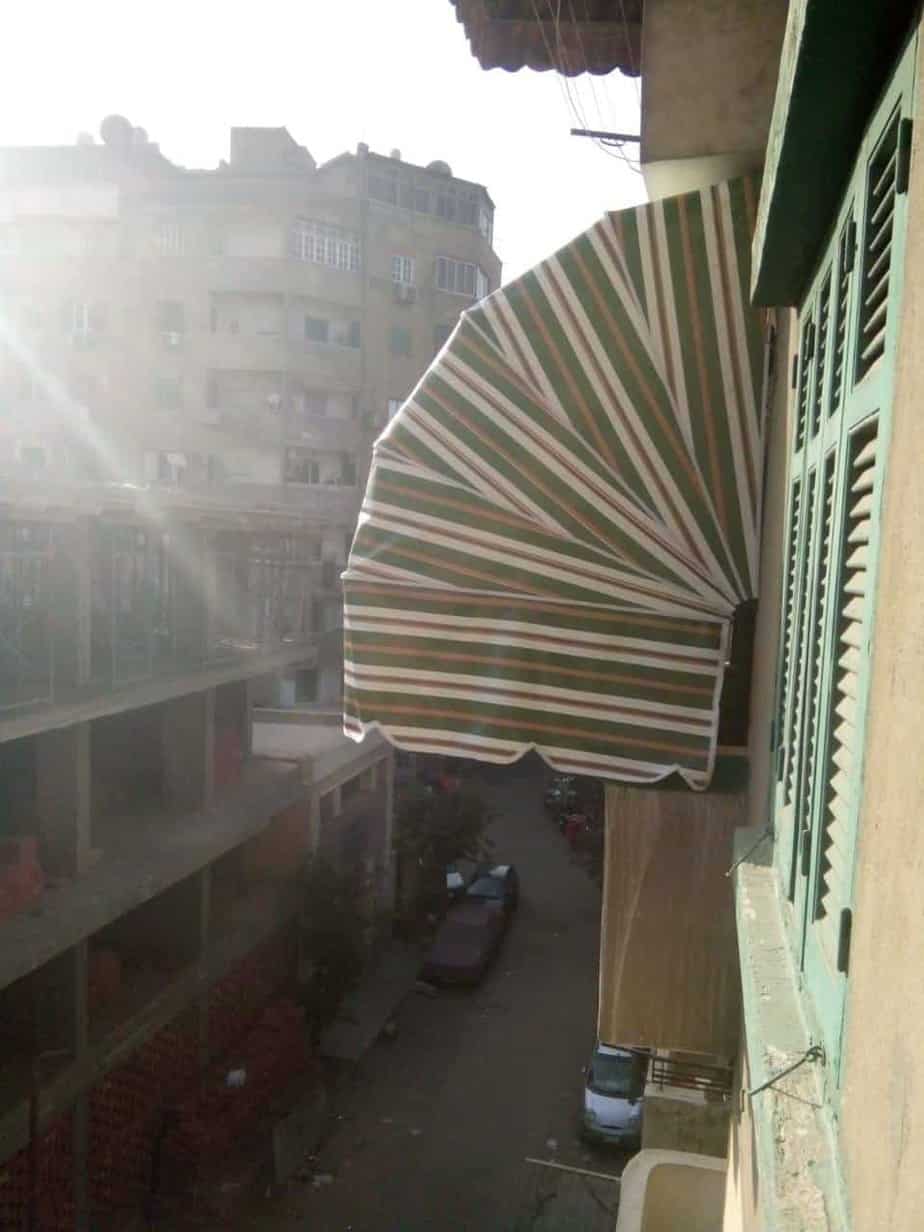افضل شركات تركيب التند في مصر 01555464501 | تندات للروف 21 تند بلكونات
