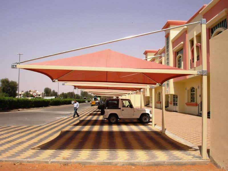 تصاميم مظلات وتندات السيارات واسعارها 01555464501 2 تندات سيارات