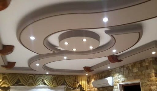 احدث اعمال الجبسون بورد 01555464501 شركة العالمية