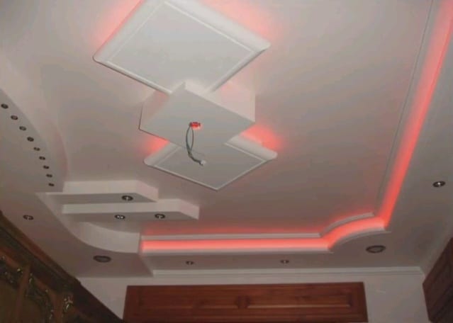 احدث اعمال الجبسون بورد 01555464501 شركة العالمية