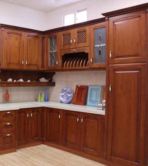 اشكال مطابخ خشمونيوم مساحات صغيرة 2025 20 اجمل مطابخ خشمونيوم صغيرة الحجم