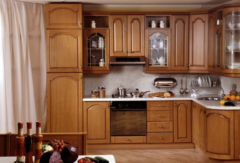 اشكال مطابخ خشمونيوم مساحات صغيرة 2025 5 اشكال مطابخ خشمونيوم مودرن 2019