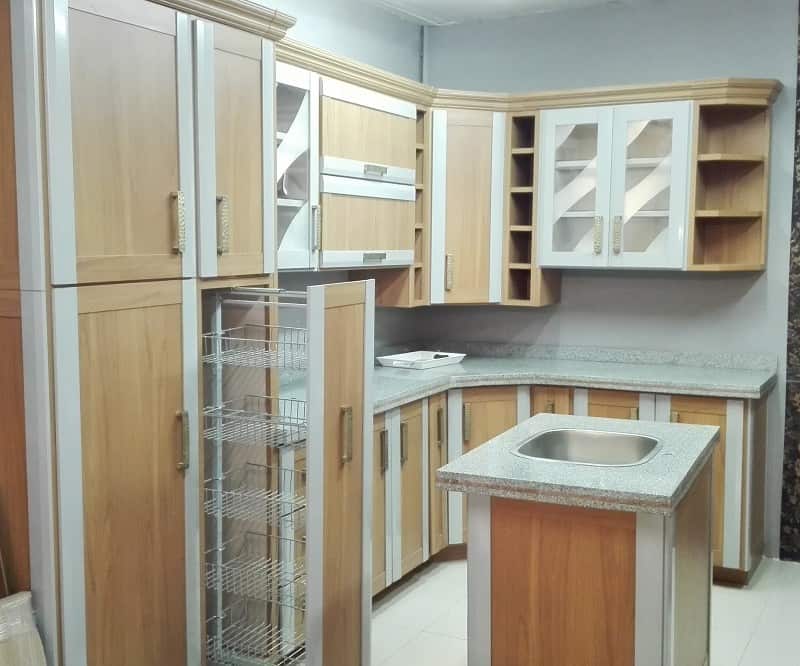 اسعار المطابخ الخشمونيوم في مصر 01555464501 19 بيج مطابخ خشمونيوم 2020