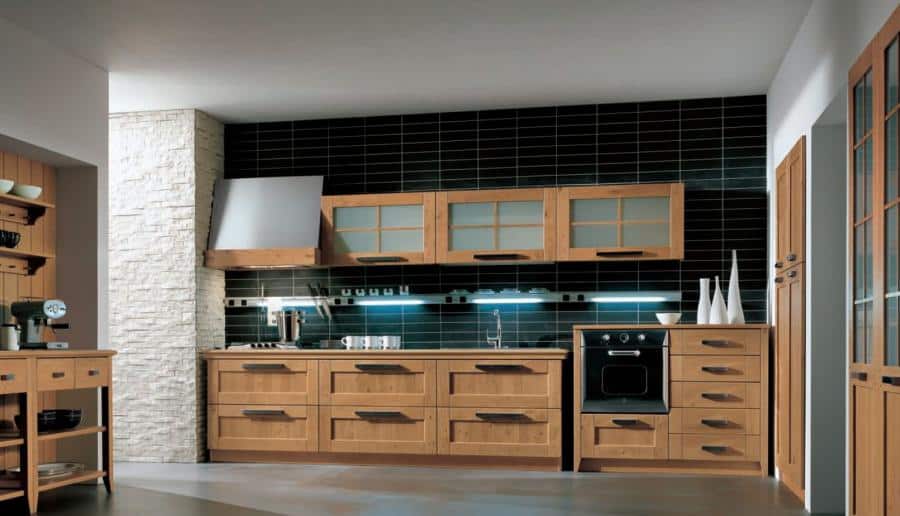 احدث موديلات اشكال مطابخ خشمونيوم 2025 8 تصميمات مطابخ خشمونيوم 2020