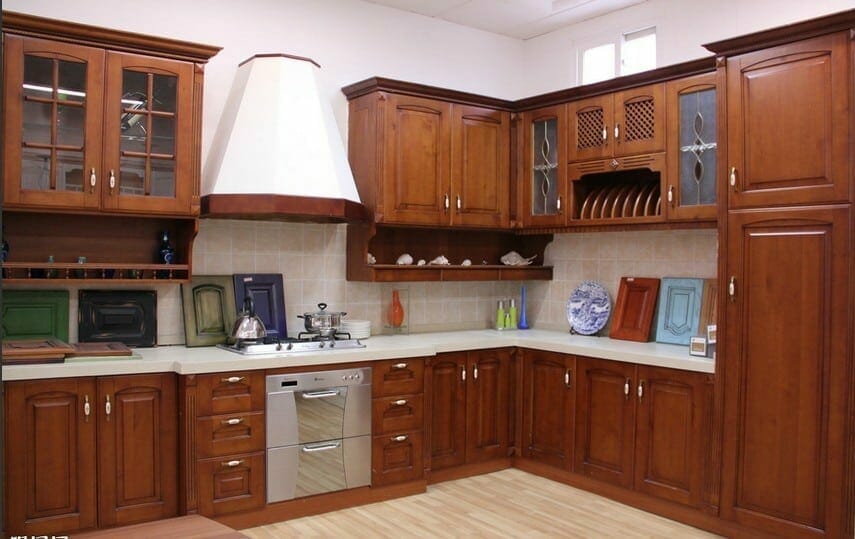 اسعار المطابخ الخشمونيوم في مصر 01555464501 7 مطابخ خشمونيوم اسعار