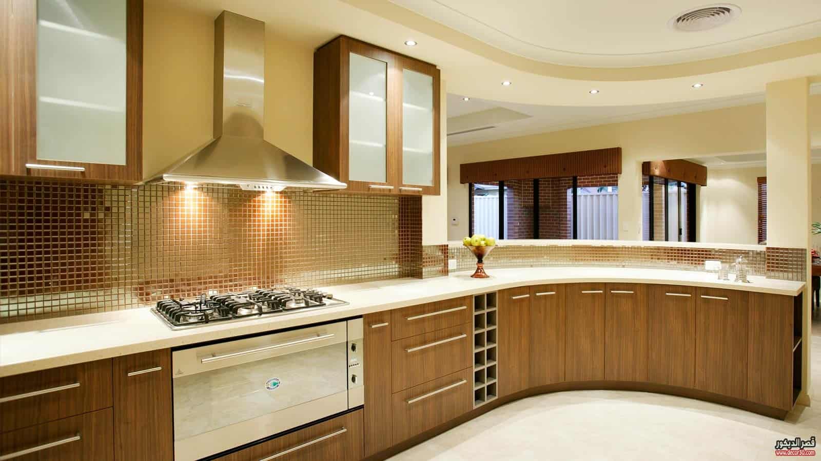 اسعار المطابخ الخشمونيوم في مصر 01555464501 4 مطابخ خشمونيوم مودرن 2020
