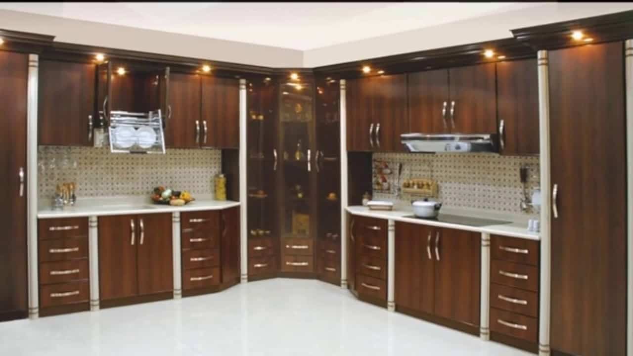 اشكال مطابخ خشمونيوم مودرن 2025 20 مطابخ مودرن ٢٠٢٠