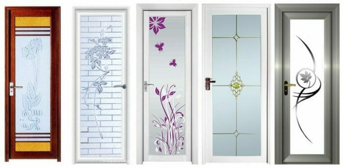 اشكال ابواب الوميتال للحمامات 2026 - شركة العالمية للتند والتغطيات ...