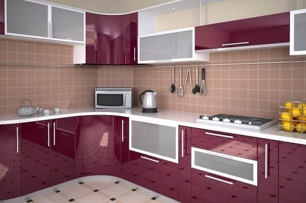 اشكال المطابخ الالوميتال واسعارها 01555464501 مطابخ الوميتال مصرية