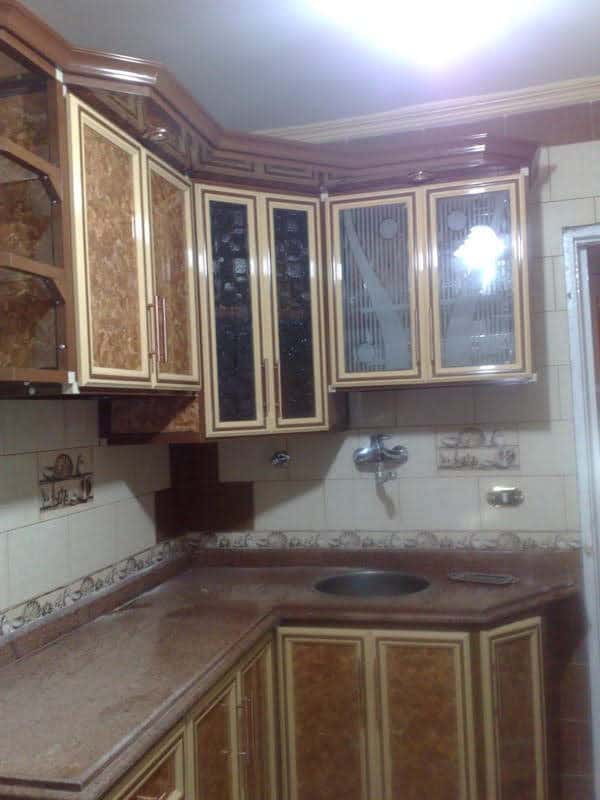 اسعار مطابخ الوميتال جاهزة 01555464501 كيفية حساب متر الالوميتال