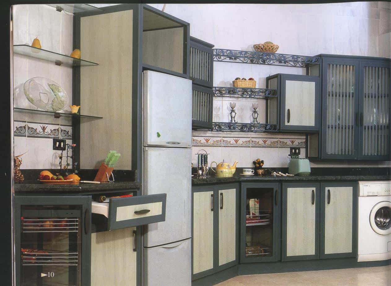 اشكال المطابخ الالوميتال واسعارها 01555464501 مطابخ الوميتال مصرية