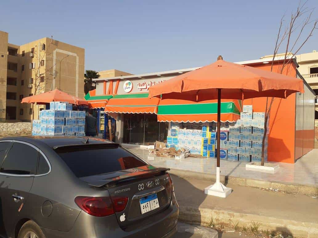 احدث انواع التندات واسعارها (2025) 01555464501 21 اجمل تندات المحلات من شركة العالمية