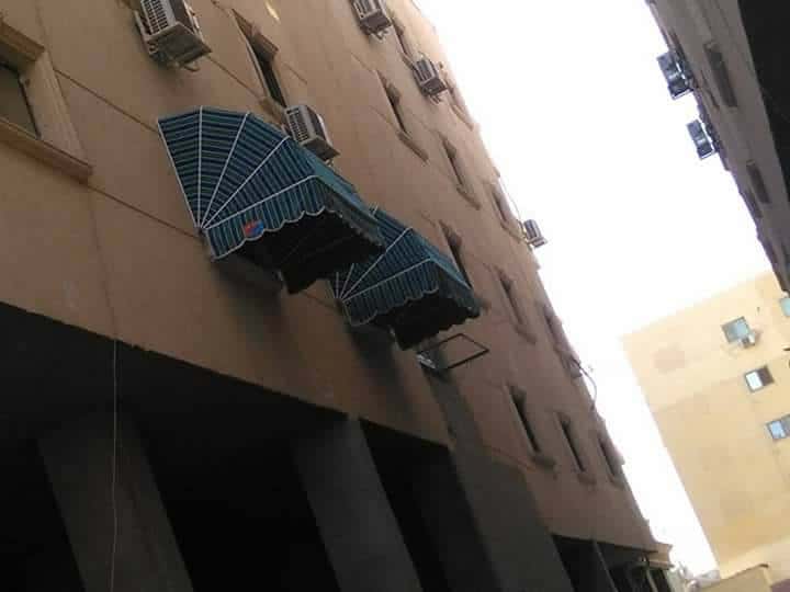 احدث انواع التندات واسعارها (2025) 01555464501 8 اشيك تند للبلكونات الايطالية