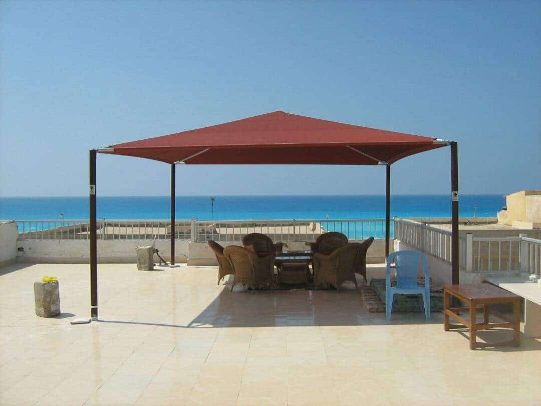 احدث انواع التندات واسعارها (2025) 01555464501 10 اشيك تندات للروف والمصايف من شركة العالمية