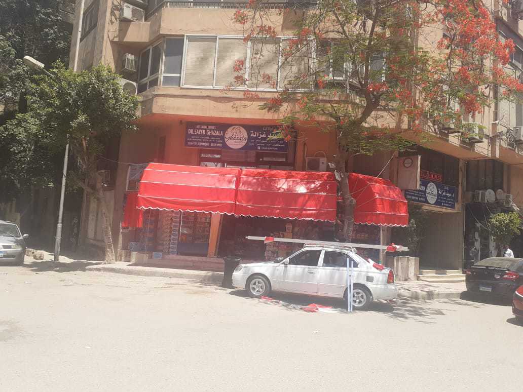 احدث انواع التندات واسعارها (2025) 01555464501 19 اشيك وارق تند للمحلات