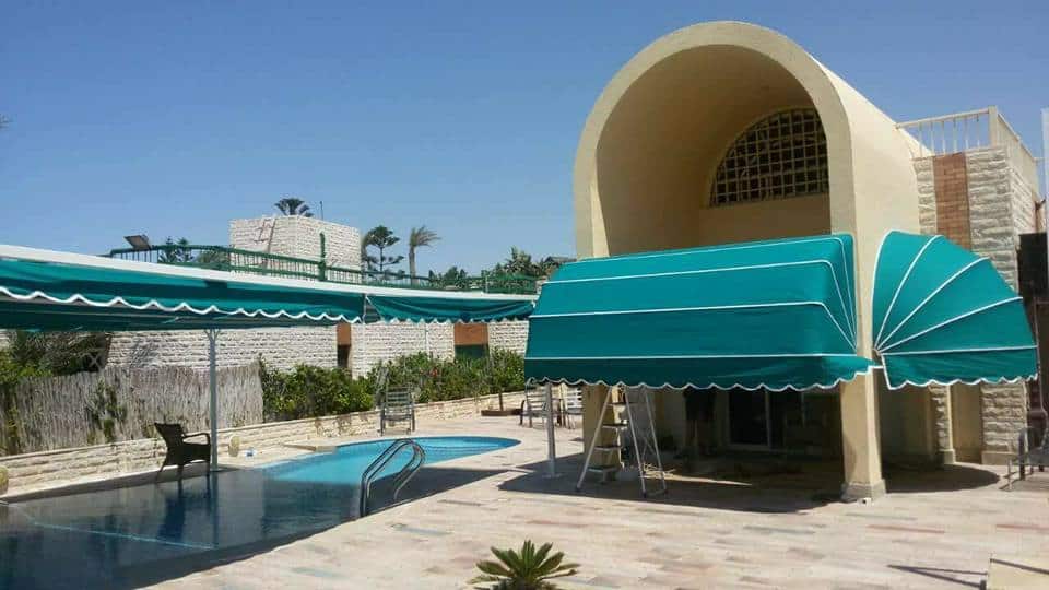 احدث انواع التندات واسعارها (2025) 01555464501 5 تند ايطالية للبلكونات المودرن