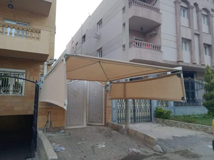 شركة تصنيع تندة السيارة 01555464501 | افضل تندات للسيارة 14 تنده سياره حديثة وشيك