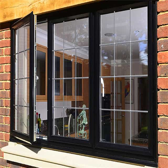 الوان شبابيك الوميتال | اسود | ازرق - شركة العالمية للتند والتغطيات وأعمال الألوميتال