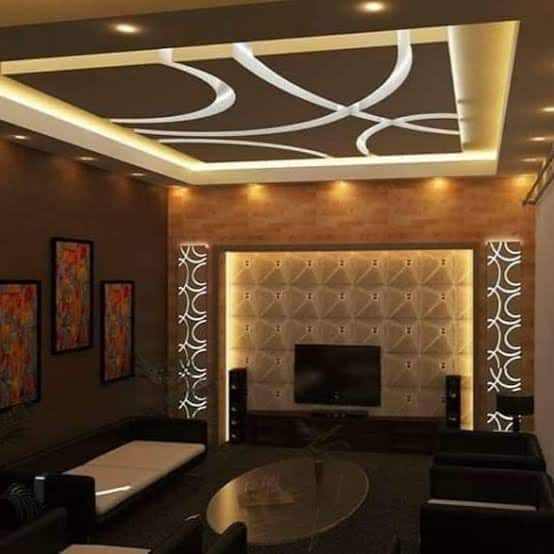 اشكال صور بيت نور جبس بورد 2020 شركة العالمية