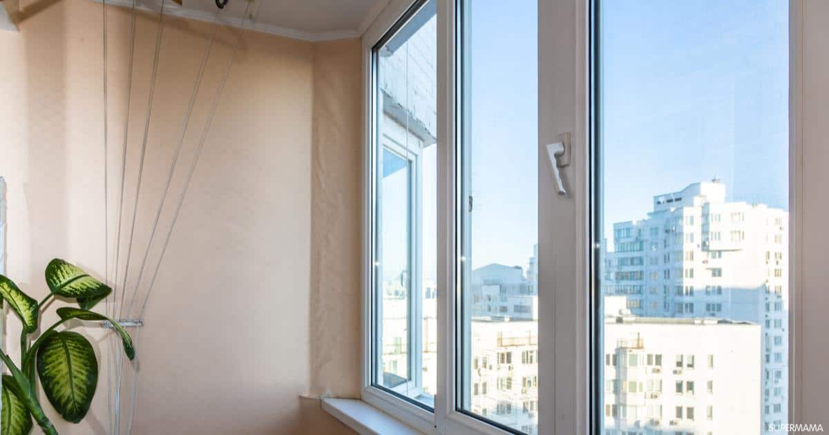 اشكال شبابيك الوميتال | تصميمات شبابيك الوميتال 5 احدث اشكال شبابيك الوميتال مودرن