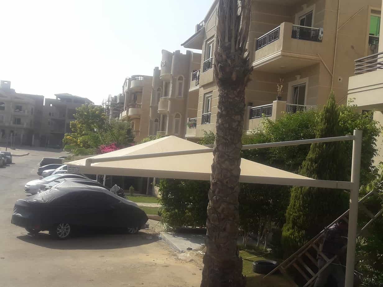 افضل شركة مظلات سيارات في مصر 01555464501 1 ارخص اسعار مظلات سيارات حديثة