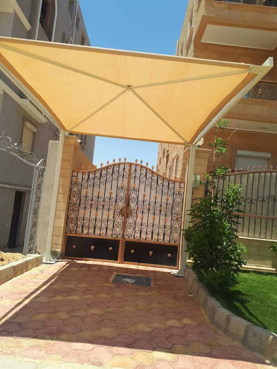 افضل شركة مظلات سيارات في مصر 01555464501 2 ارخص اسعار مظلات سيارات