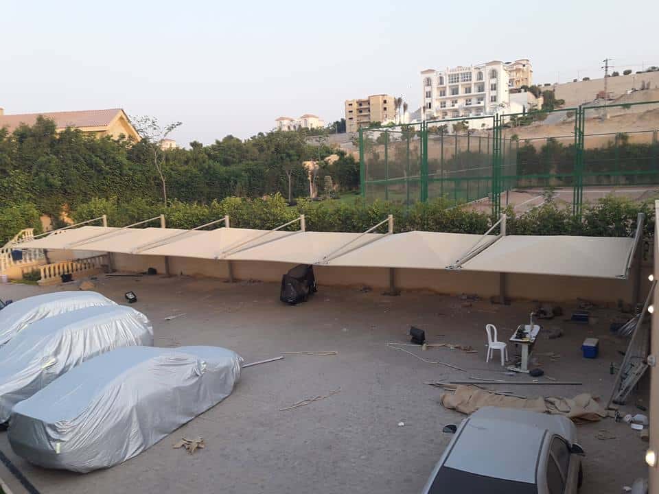 تركيب مظلات سيارات مودرن 01555464501 | مظلات سيارات حديد 18 اروع مظلات للسيارات الجديدة