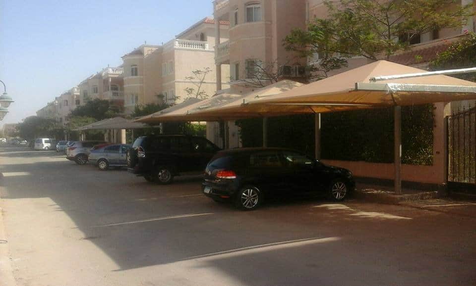 شركة مظلات سيارات 01555464501 | اسعار مظلات السيارات في مصر 17 افضل شكل مظلة سيارة