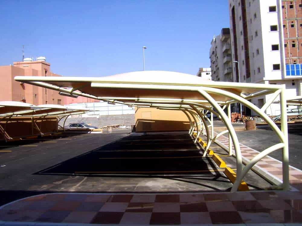 تركيب مظلات سيارات مودرن 01555464501 | مظلات سيارات حديد 9 مظلات سيارات في صور وتصميمات حديثة للفلل والقصور