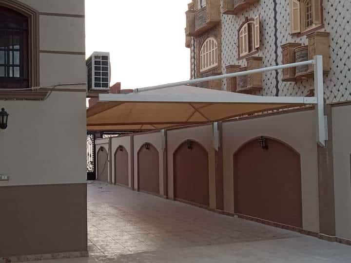 افضل شركة مظلات سيارات في مصر 01555464501 4 مظلات سيارات مصر من شركة العالمية