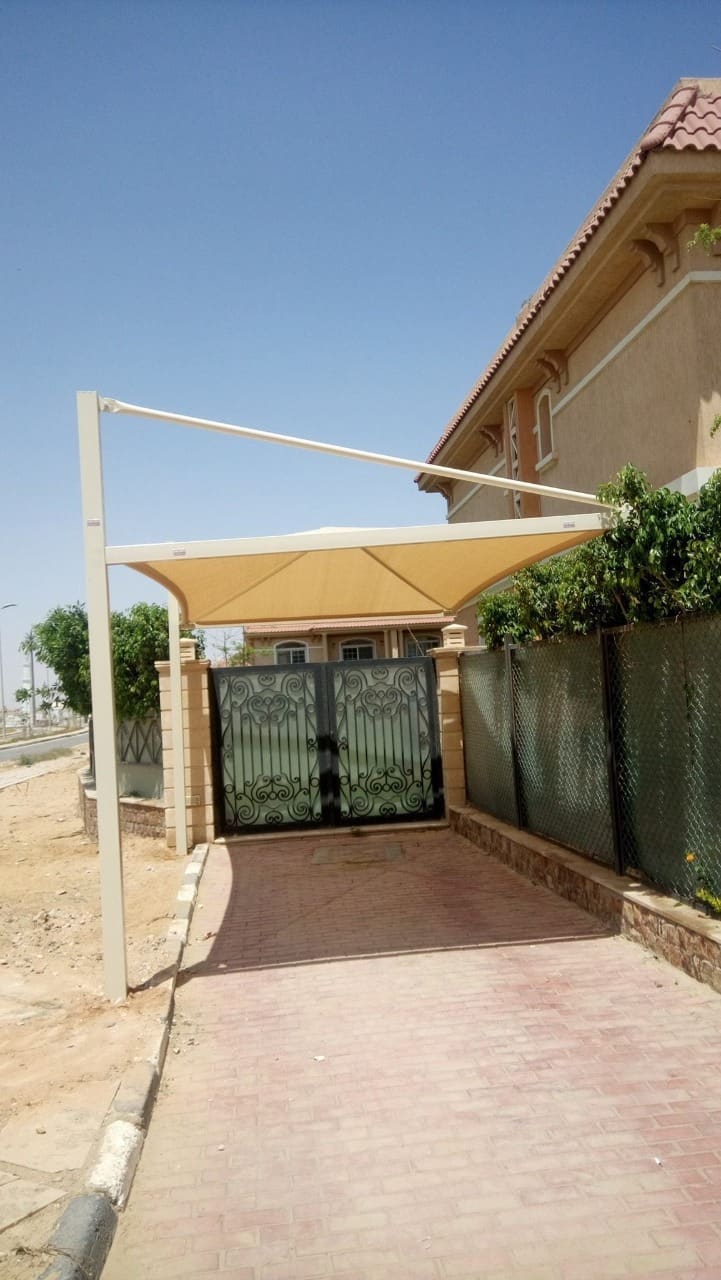 تركيب مظلات سيارات مودرن 01555464501 | مظلات سيارات حديد 15 مظلات سيارات مودرن روعة