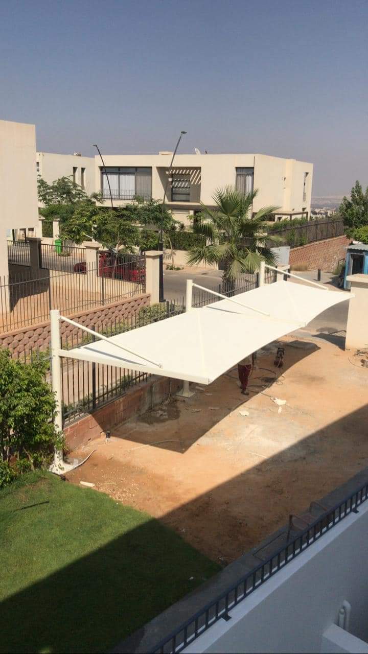شركة مظلات سيارات 01555464501 | اسعار مظلات السيارات في مصر 2 مظلات سيارات