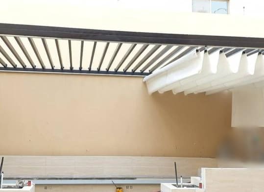 اشكال وأسعار المظلات المتحركة في مصر 01555464501 3 اشكال المظلات المتحركة في مصر