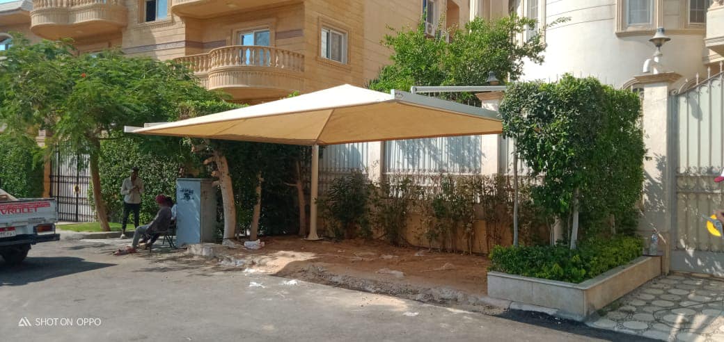 افضل اماكن بيع التندات في القاهرة المضمونة 01555464501 24 مظلات سيارات حديثة