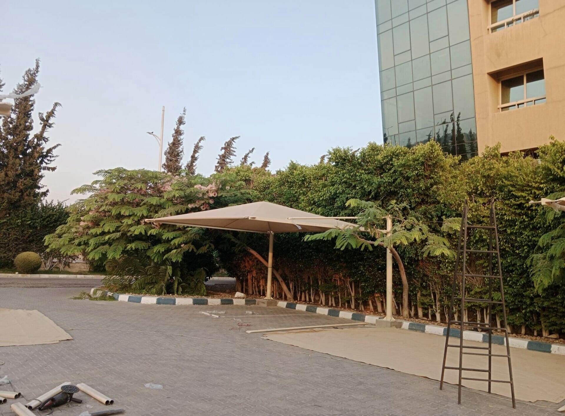 افضل اماكن بيع التندات في القاهرة المضمونة 01555464501 31 مظلات سيارات حديثة هرمية كانت ليفر