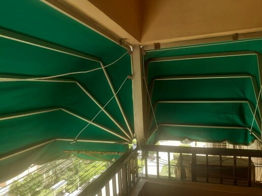اشكال وأسعار المظلات المتحركة في مصر 01555464501 10 شركات تند متحركة في مصر للبلكونات