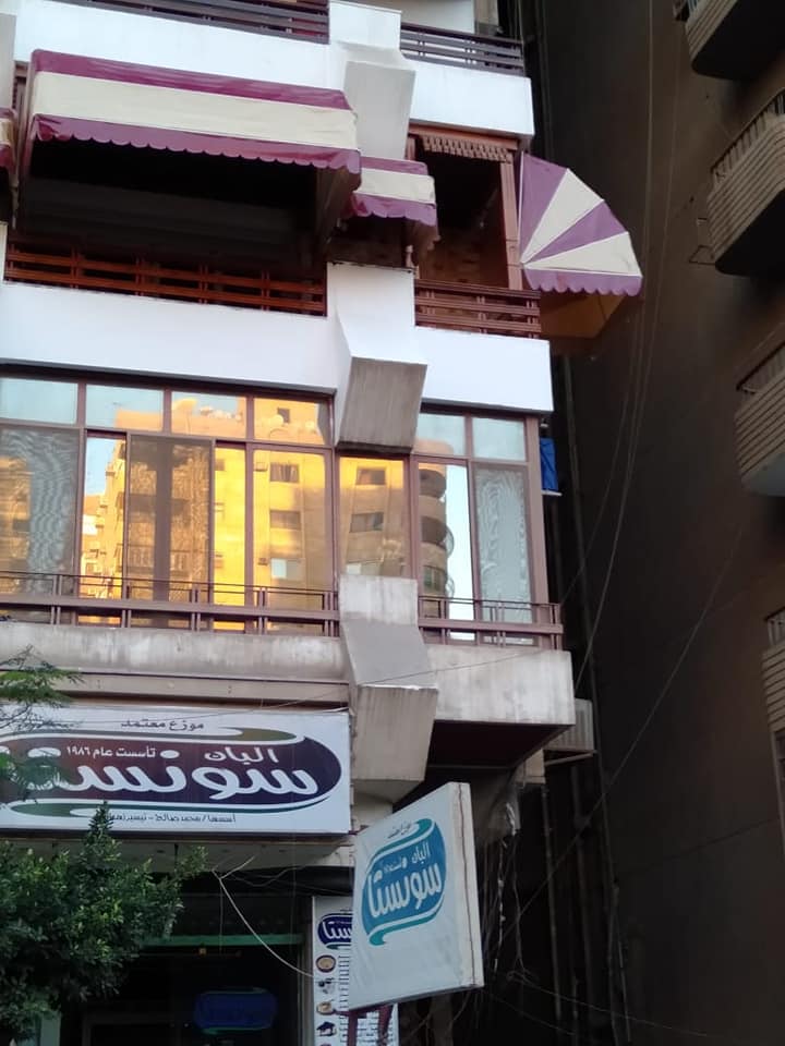 اشكال وأسعار المظلات المتحركة في مصر 01555464501 50 تجديد تندات البيوت الالوميتال المتحركة