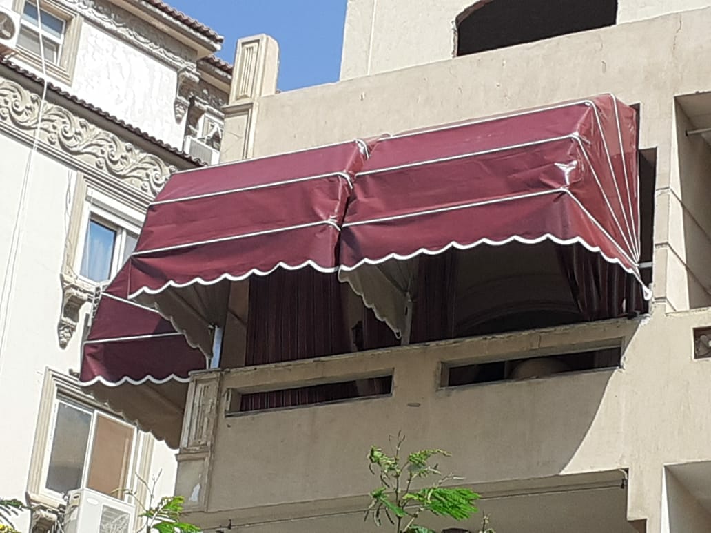 تصميمات ايطالي مظلات بيوت متحركة اشكال جميلة
