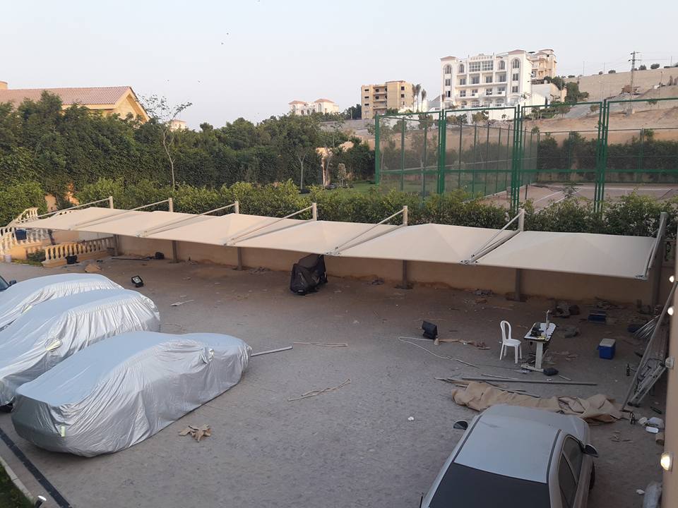 شركة مظلات سيارات 01555464501 | اسعار مظلات السيارات في مصر 28 مظلات مواقف سيارات من شركة العالمية مقاومه لحرارة الشمس