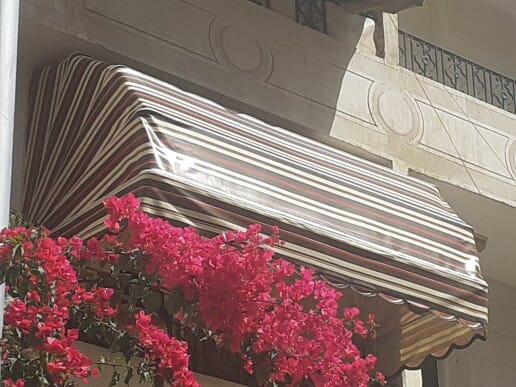 تندة بلكونة للبيع 01555464501 15 شكل مقلم لتندة بلكونة من شركة العالمية