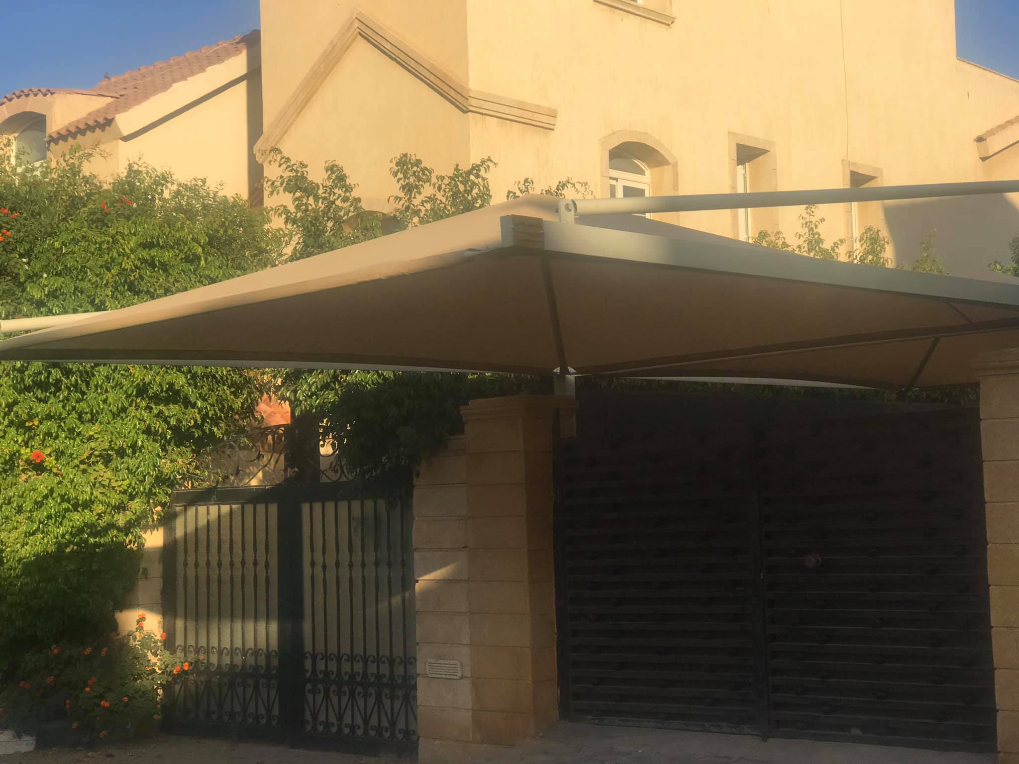 شركة مظلات سيارات 01555464501 | اسعار مظلات السيارات في مصر 22 تركيب مظلات سيارات في التجمع