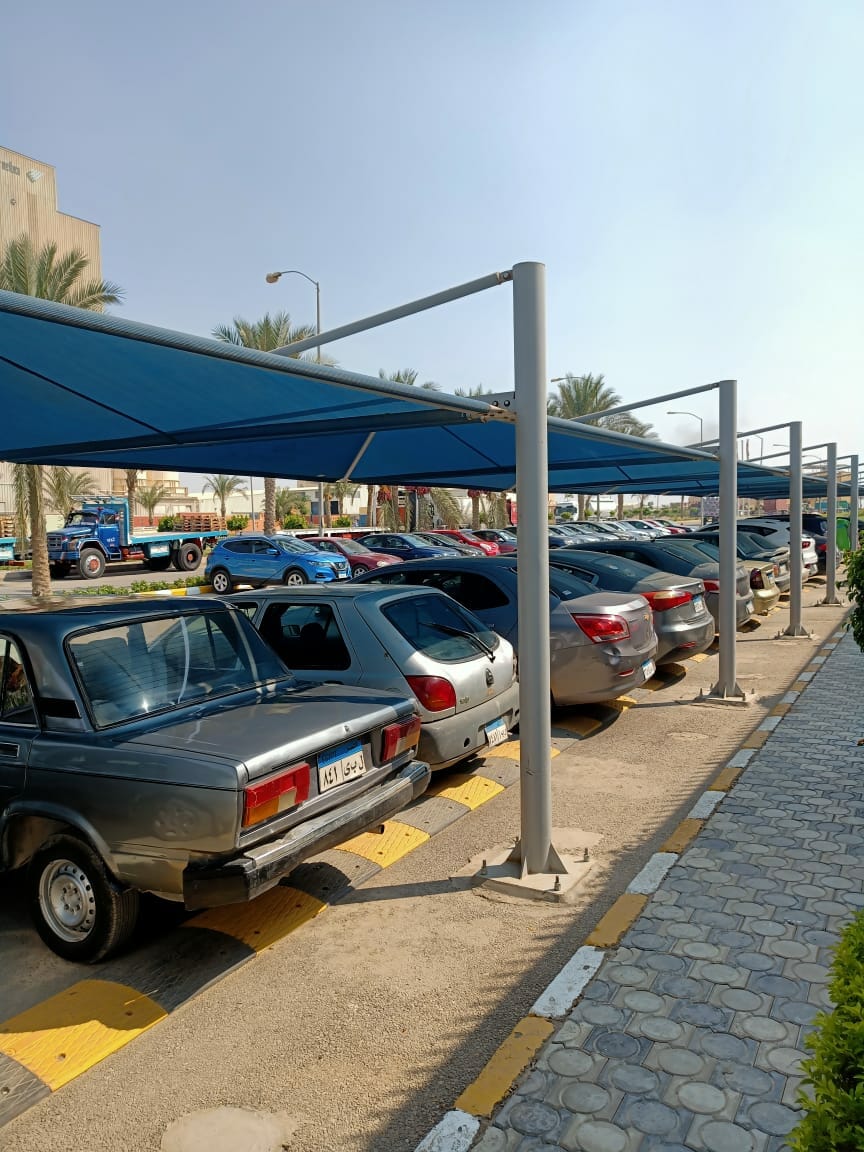 شركة مظلات سيارات 01555464501 | اسعار مظلات السيارات في مصر 30 مظلات مواقف سيارات من شركة العالمية