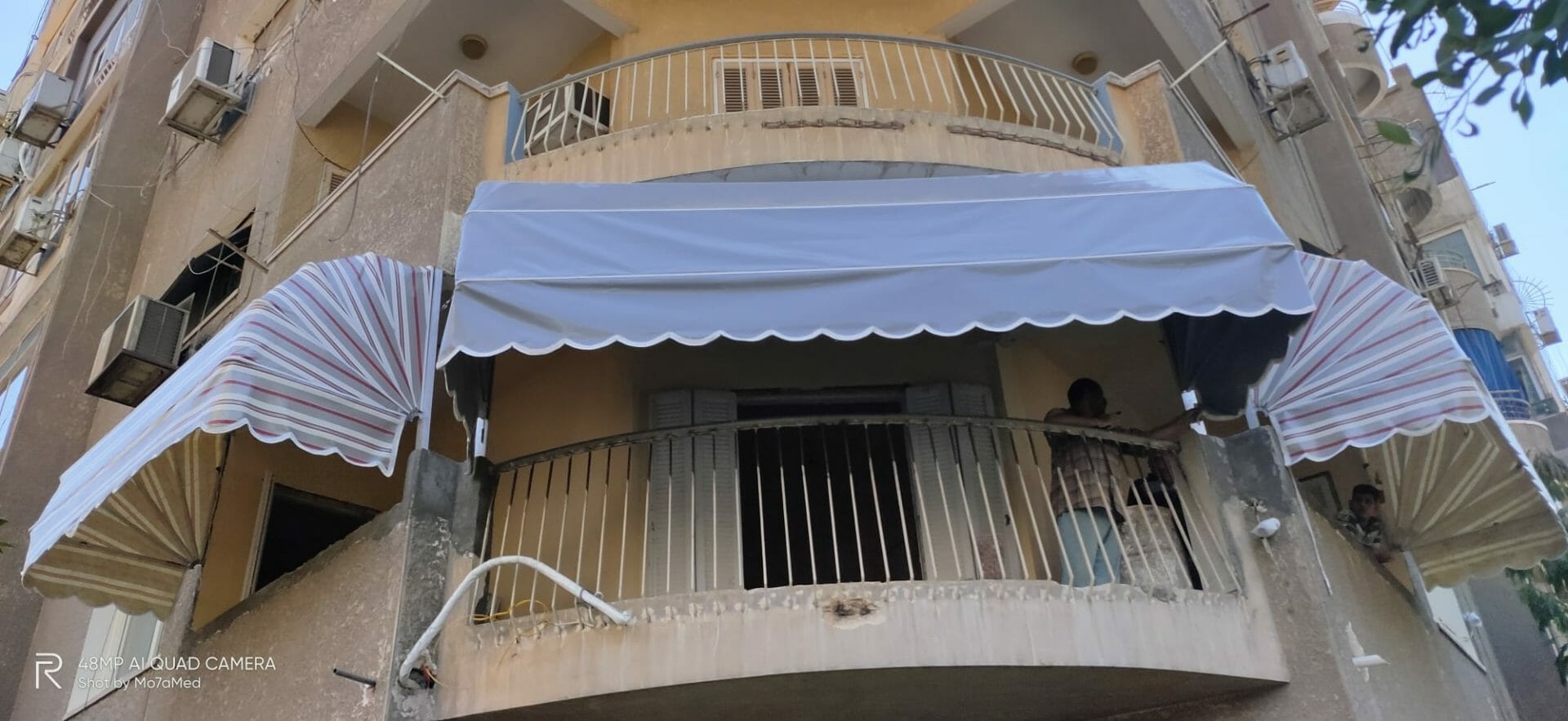 تندة بلكونة للبيع 01555464501 3 ما هي افضل انواع تند البلكونات الايطالي