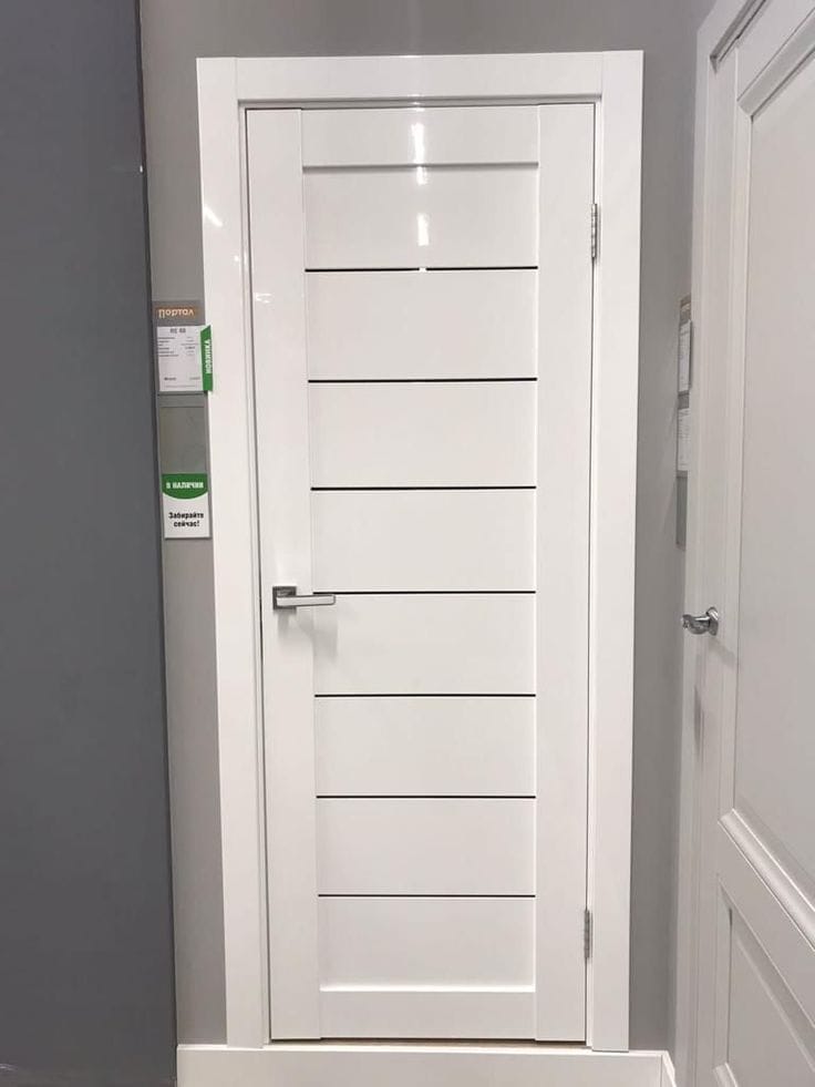 اسعار ابواب الوميتال للحمام 2026 | ابواب حمامات الوميتال مودرن - شركة ...