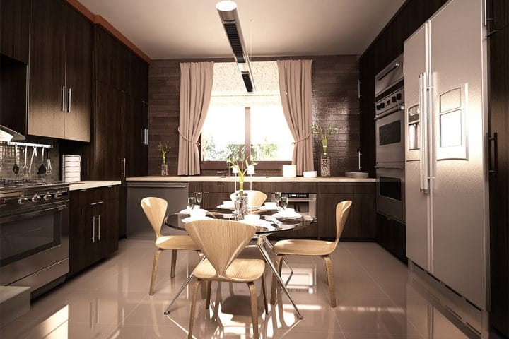 افضل شركة تصميم مطابخ