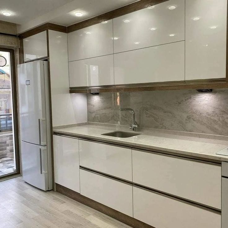 تصميم مطابخ الوميتال​