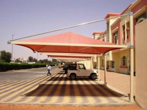 مظلات مواقف سيارات 01555464501 للشركات والكمبوندات